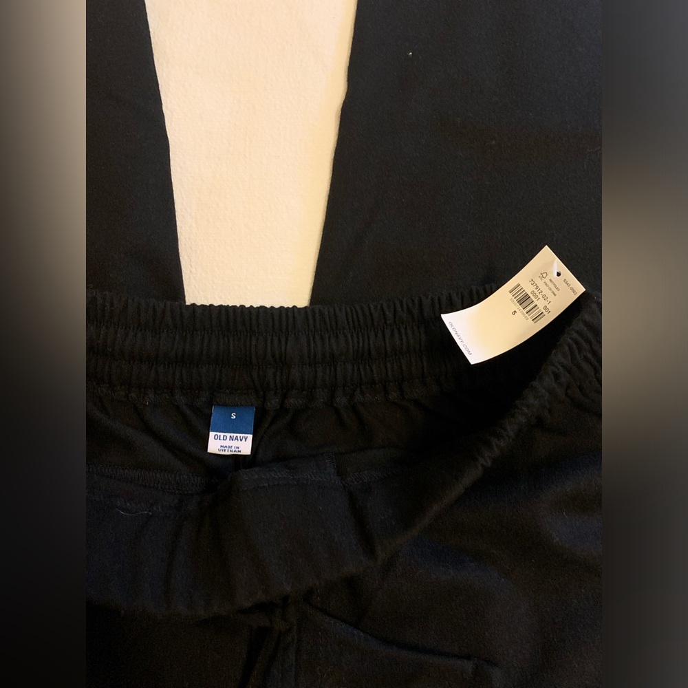 NWT High waisted black pants - Picture 4 of 5